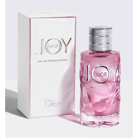 JOY by Dior Eau de Parfum Intense: un profumo, puro 